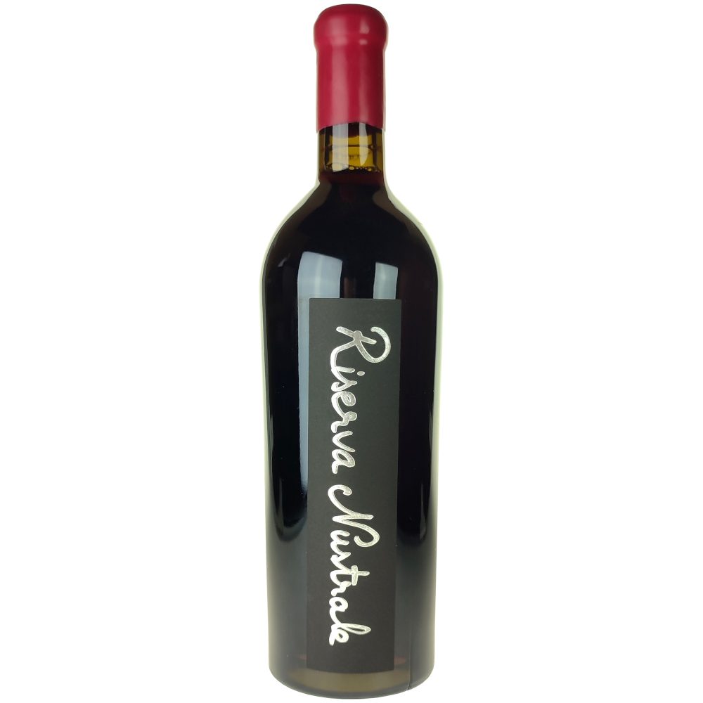 Vin de Corse rouge Sciaccarellu 2021 Riserva Nustrale